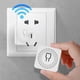 thumbnail image 2 of Tuya ZIGBEE 16A Mini DIY Smart Light Switch 2 Way Remote Control Circuit Breaker Works for Al-Exa A-Lice Google Home Smart Life, 2 of 5