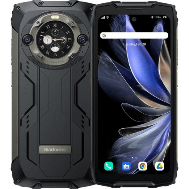 Blackview Bv9800 Pro Blackview WAVE 6C 4G Smartphone 4GB+32GB 6.52