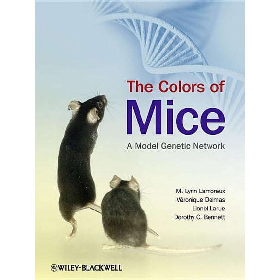 The Colors of Mice, (Hardcover)