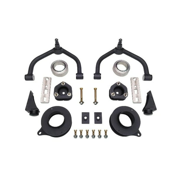 Tuff Country 34119 5 Lug - 4" Lift Kit with Joint Upper Control Arms for Dodge Ram 1500 2019-2022 - Walmart.com