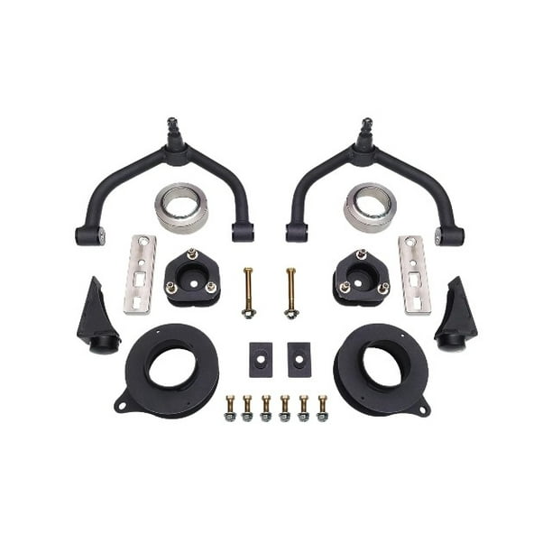 Tuff Country 34119 5 Lug 4" Lift Kit with Ball Joint Upper Control