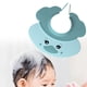 thumbnail image 4 of Cute Little Duck Shape Baby Shower Gorro Champú Sombrero Unisex Cabeza de baño Gorro Visera Portátil Lovely Girls and Boys Sombrero de visera Azul, 4 of 9