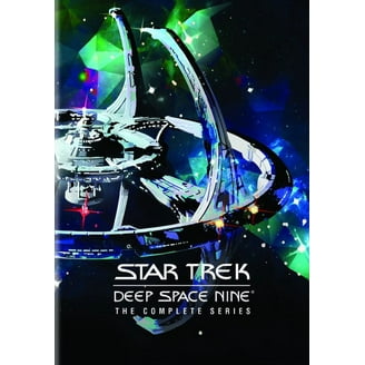 Star Trek - Deep Space Nine: Complete Series (DVD) - Action