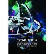 Star Trek Deep Space Nine: The Complete Series (DVD)