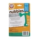 thumbnail image 2 of Mantequilla de cacahuete dental para perros Arm & Hammer Nubbies T-Bone, 2 of 8