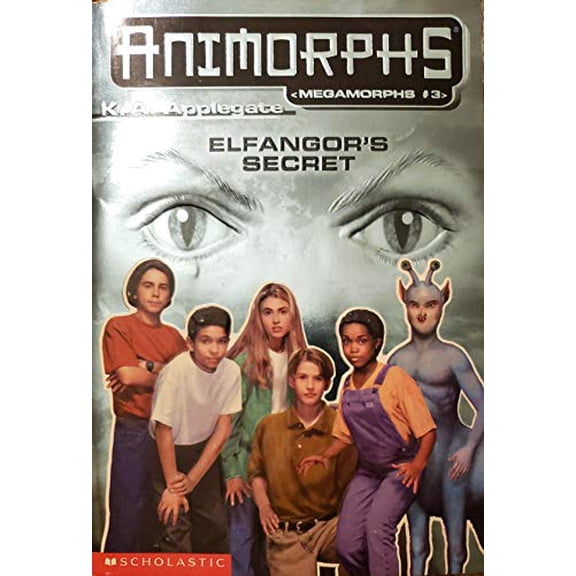 Pre-Owned Elfangor's Secret (Paperback) 0590036394 9780590036399