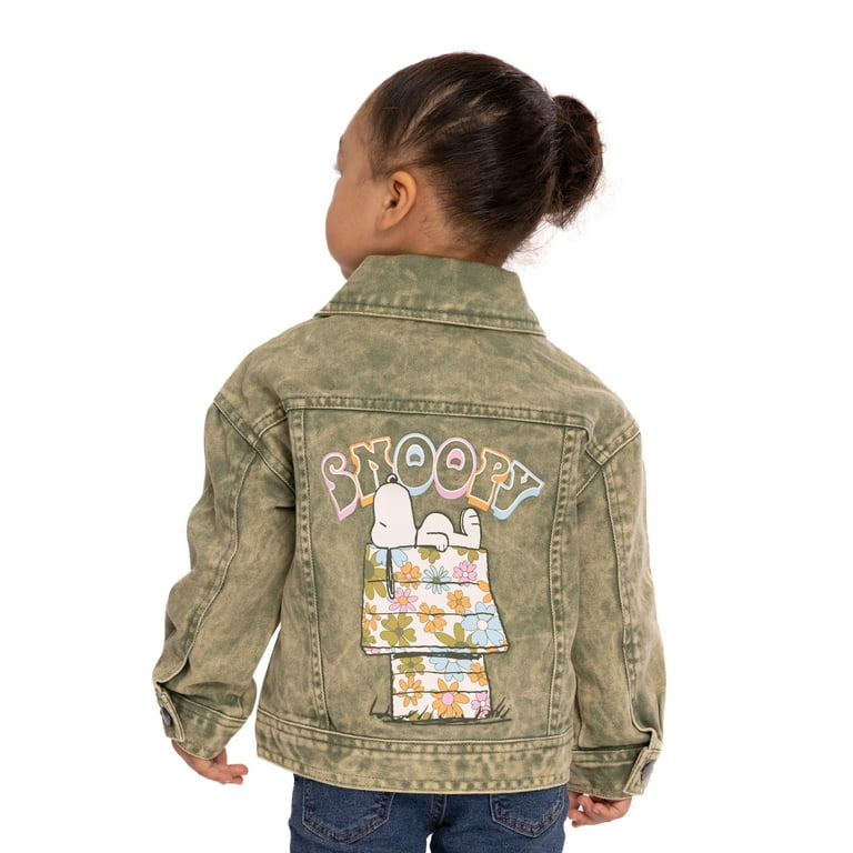 Peanuts, Snoopy Winter Puffer Jacket Patch