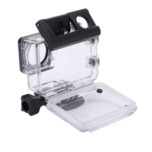 LAFGUR Camera Housing For Scuba Diving,Waterproof Camera Housing, SJ6 Waterproof Protection Case 30M Diving For SJ6 LEGEND Action Camera