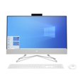 thumbnail image 2 of HP 23.8" Anti-glare Vertical Alignment All-in-One Desktop Computer AMD Athlon Silver 8GB RAM 256GB SSD - AMD Athlon Silver 3050U Dual-core - USB Wired Mouse and Keyboard Included - Vertical Alignme..., 2 of 5