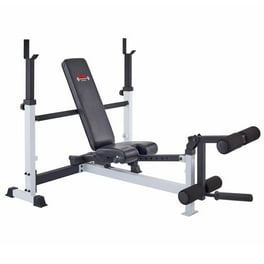 YORK Pro Series 209 With 205 FI Bench Plus 204 Cage Attachment Walmart