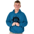 thumbnail image 5 of Cosmos Astronaut Space Stylish Hoodie Sweatshirt Women Men Brisco Brands 5X, 5 of 6