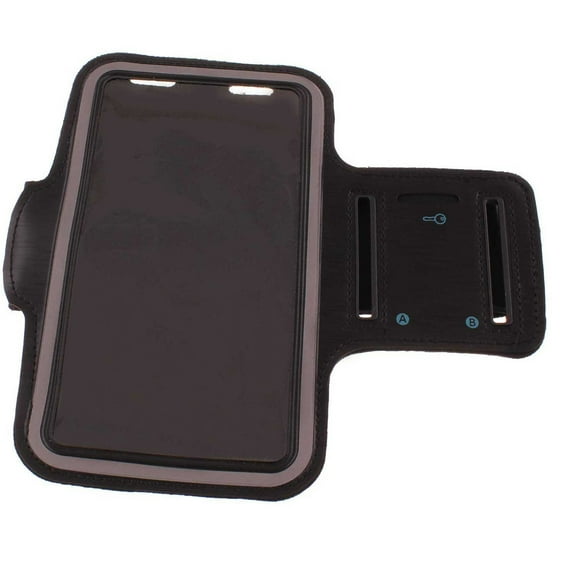 Sports Running Armband for Samsung Galaxy A53 5G,A33 5G Phones - Gym Workout Case Cover Band Neoprene