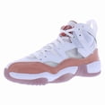 thumbnail image 5 of Nike Jumpman Two Trey Womens Shoes Size 8, Color: Red Stardust/Sky J Mauve/White, 5 of 5