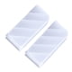 thumbnail image 2 of onlyliua Liquidación de Rebajas de Hoy Caja Organizadora de Almacenamiento de Secos de Escritorio Multifunción para Bolígrafos y Brochas de Maquillaje, 2 Piezas, 2 of 2
