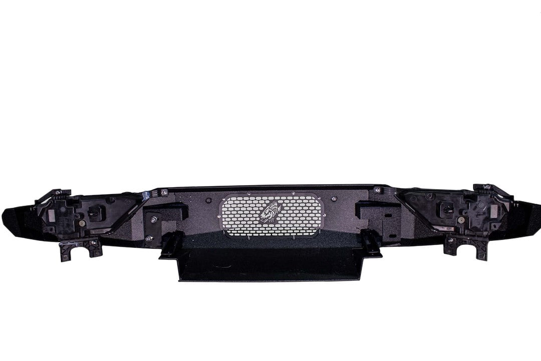21-Current Ford F150 Front Bumper