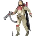 thumbnail image 3 of Star Wars The Black Series Baze Malbus 6-Inch-Scale Rogue One: A Story Collectible Action Figure, Toys for Kids Ages 4 and Up, 3 of 5