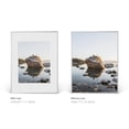 thumbnail image 4 of Aluminum Metal and Glass Single Picture Frame 12x16, 4 of 7