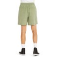 thumbnail image 3 of No Boundaries Men's & Big Men's Cotton Twill Shorts, Sizes XS-3XL, 3 of 4