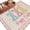 Beige, variant on Easter Area Rugs 5'x8', Washable Small Throw Rugs for Classroom Bedroom, Colorful Polka Dot Bunny Vintage Pink Checkered Plaid Indoor Outdoor Rug Non-Slip Low Pile Carpet Runner Reversible Floor Mats