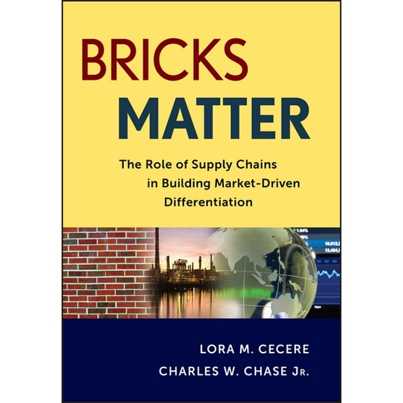 Wiley and SAS Business: Bricks Matter (Hardcover)