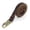 Braided, variant on Leather Dog Leash 3/4/5 Ft X 1 Inch Soft And Strong Leather Leash For Large And Medium Dog Heavy Duty Dog Training Leash