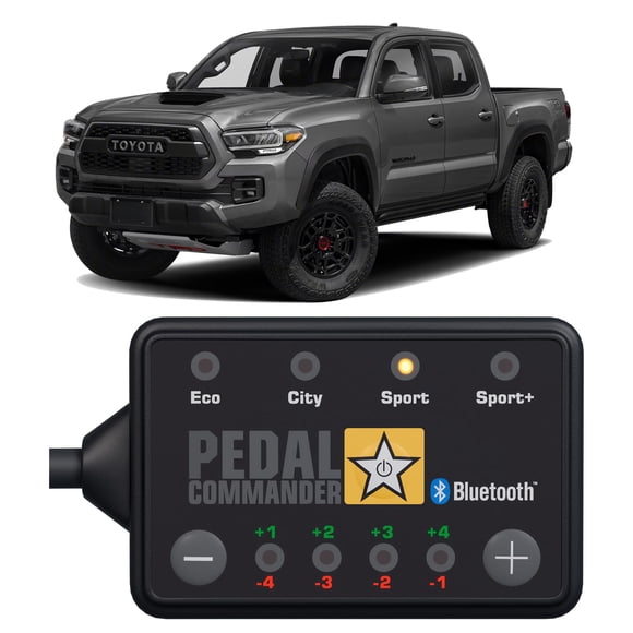 Controlador de respuesta del acelerador PEDAL COMMANDER Toyota Tacoma