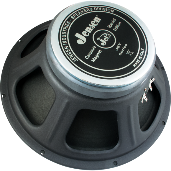 CE Distribution P-A-C12-75NH-16 Speaker - Jensen Jets, 12", Nighthawk, 75W
