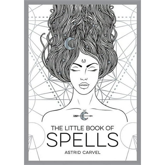 Little Book of The Little Book of Spells, (Paperback)