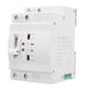 thumbnail image 2 of Interruptor De Transferencia Automática De Doble Potencia SGQ1-63AE 2P 63A Interruptor De Generador Para Sistemas De Energía De Respaldo Comerciales Domésticos, 2 of 7