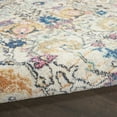 thumbnail image 6 of Nourison Passion Floral Ivory/Multi 1'10" x 6' Area Rug, (2x6), 6 of 7