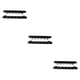 thumbnail image 1 of Soporte para tacos de billar Sonducket 6 hoyos madera color Negro, 1 of 6