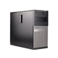 thumbnail image 5 of Restored Dell OptiPlex Windows 10 Desktop Computer Bundle with a Intel i3 Dual Core Processor 8GB of Ram 500GB HDD DVD and Wi-Fi (Refurbished), 5 of 6