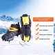 thumbnail image 5 of 1 Par Kits Escalada en Hielo Antideslizantes Tacos para Hielo 10 Dientes Ajustables Con Transporte, 5 of 9
