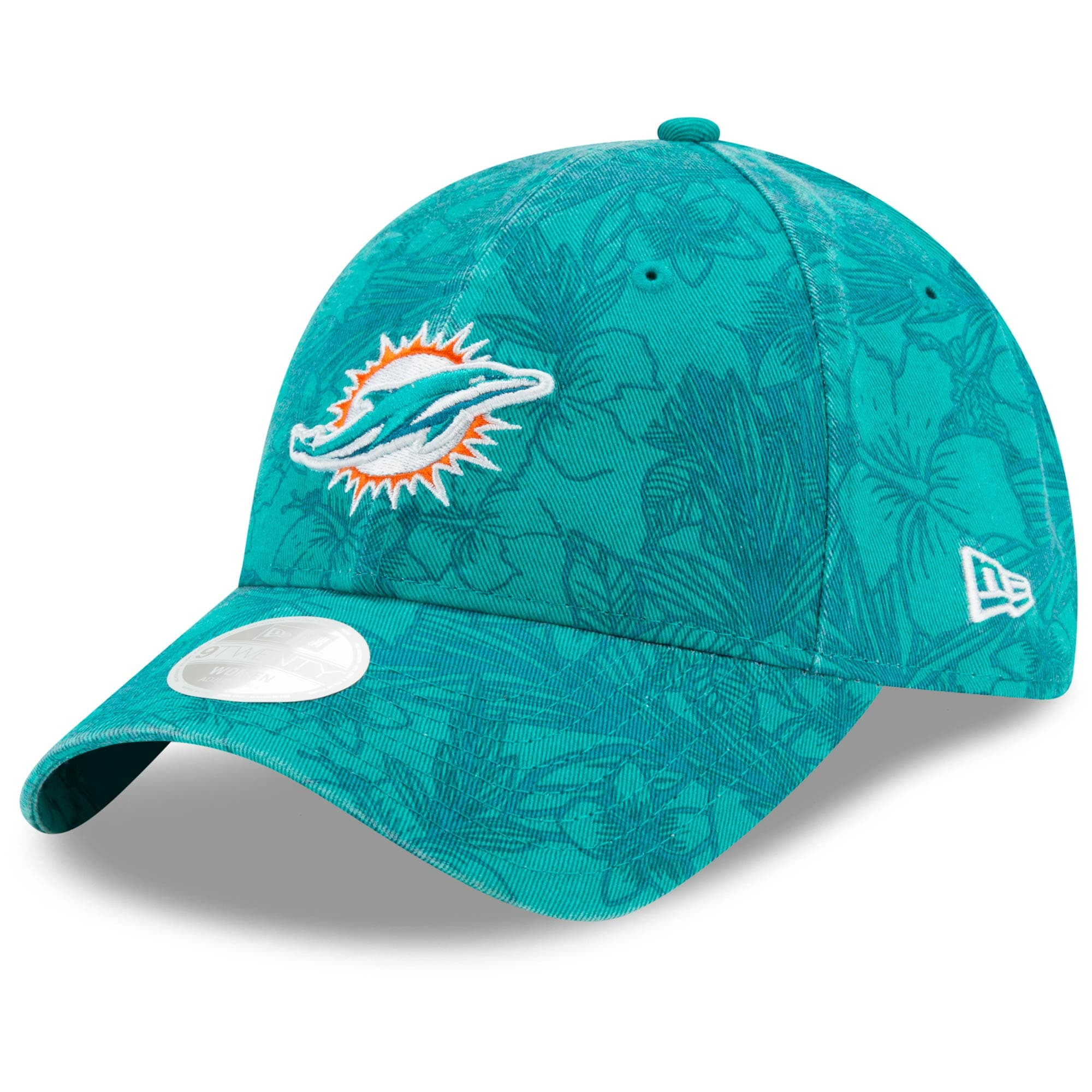 vintage dolphins hat
