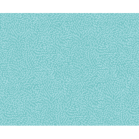 Waverly Inspirations Cotton 44" Burst Grotto Color Sewing Fabric by the Yard