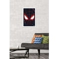 thumbnail image 2 of Marvel's Spider-Man: Miles Morales - Face Wall Poster, 14.725" x 22.375", Framed, 2 of 3
