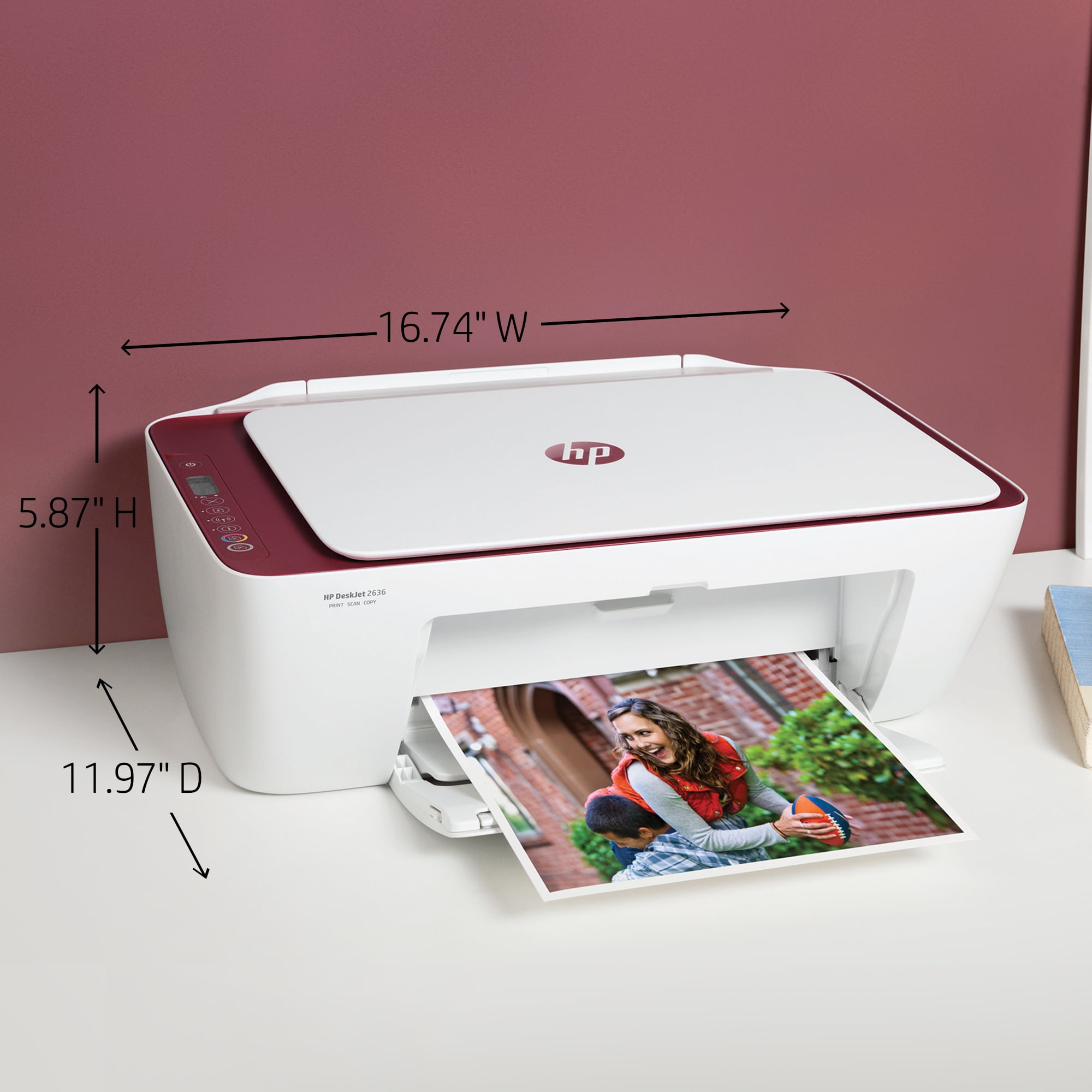 ink cartridge for hp deskjet 2636