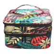 thumbnail image 1 of Bolsa de almacenamiento de de uñas de doble capa con caja organizado soporte grande rejillas Multicolor A Zulema Almacenamiento de esmalte de uñas, 1 of 8
