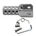 thumbnail image 1 of BTOER Motorcycle Gear Shift Lever Tip Aluminum For All Motorcycle Motocross Part, 1 of 7