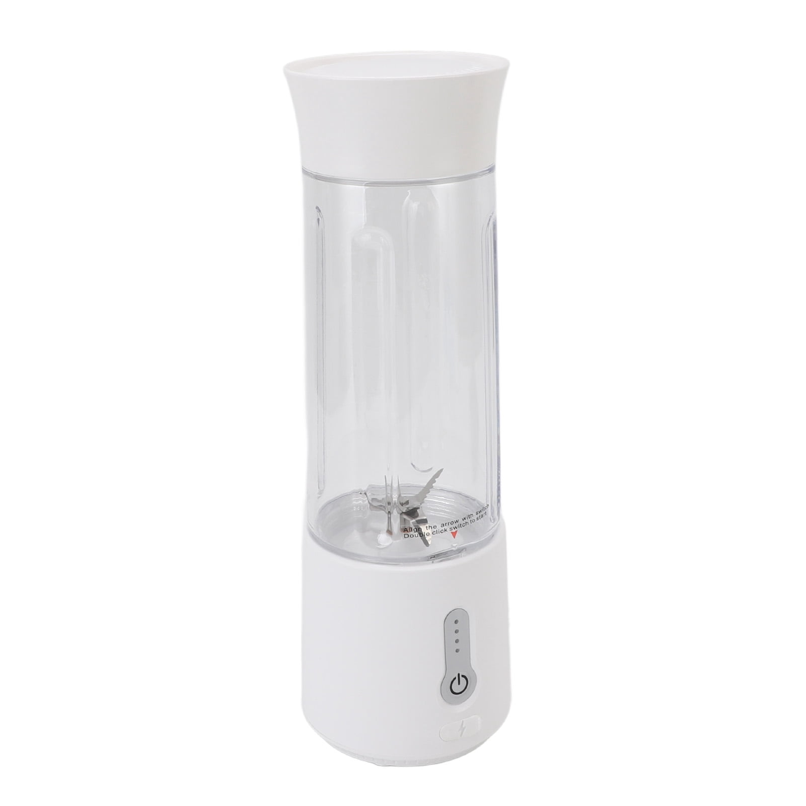 Portable Blender, USB Rechargeable Smoothie Blender Electric  for Gym Kitchen