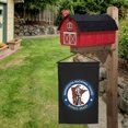 thumbnail image 7 of Minnesota National Guard Garden Flag 12x18 Inch Indoor Balcony Courtyard Outdoor Decorative Flag, 7 of 7