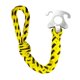thumbnail image 5 of Cuerda de remolque para barcos Deportes acuáticos Suministros profesionales Fácil de usar con acero inoxidable Amarillo y negro, 5 of 8