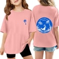 thumbnail image 1 of T-shirt à Manches Courtes pour Enfants (3 14 Ans), 1 of 7