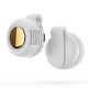 thumbnail image 4 of Ventilador sin aspas Toystoory de verano con carga USB 3 velocidades enfriador silencioso recargable Clip Escalada Beige, 4 of 6