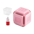 thumbnail image 4 of simhoa Educational Math Homeschool Kindergarten pink small case, 4 of 8
