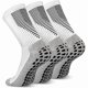thumbnail image 1 of Pair of Non-Slip Football Socks Breathable Waterproof Grip Socks, 1 of 4