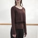 thumbnail image 4 of TFixol Conjunto de camisola de 2 piezas para mujer, espagueti modal suave, 4 of 8