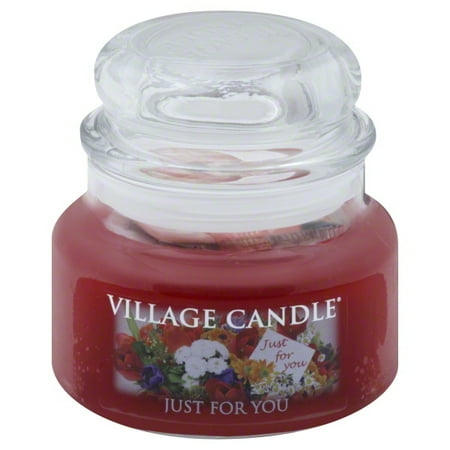 Double Candle - Village Candle Double Wick 11oz Jar Candle