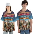 thumbnail image 4 of I Like Fishing, and My Manx, and Maybe 3 People. Happy Father's Day All Over Print 3D Baseball Shirt Cat Lover Kitten Owner Gifts Softball Sport - 00004, 4 of 6