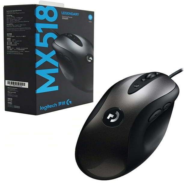 MOUSE LOGITECH G MX518 LEGENDARY